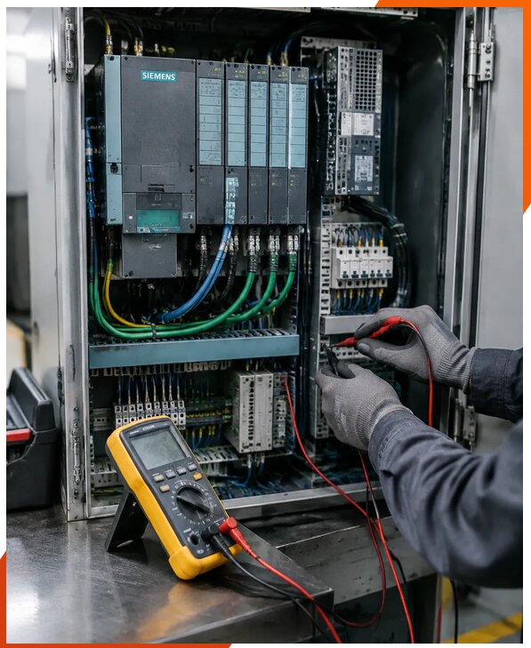 Ремонт систем ЧПУ Siemens в Шарыпове от 8084 р. | ЮнионикРу