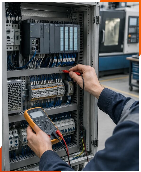 Срочный ремонт PLC станков в Шарыпове от 7579 р. | ЮнионикРу