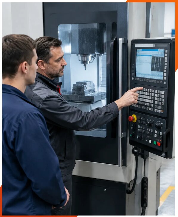Обучение работе с ЧПУ FANUC в Шарыпове от 7579 р. | ЮнионикРу