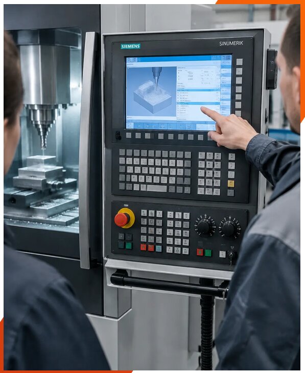 Обучение работе с ЧПУ Siemens в Шарыпове от 5053 р. | ЮнионикРу